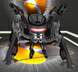 Widow's default configuration