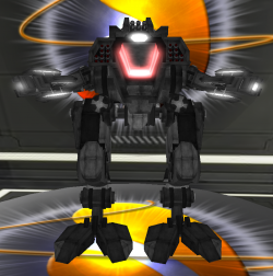 BlackBird's default configuration