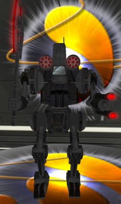 Legionnaire's default configuration