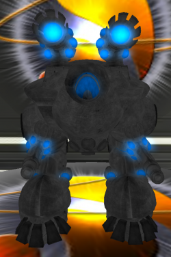 Mudkip's default configuration