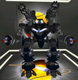Thunderchild's default configuration