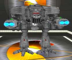 Warhound's default configuration